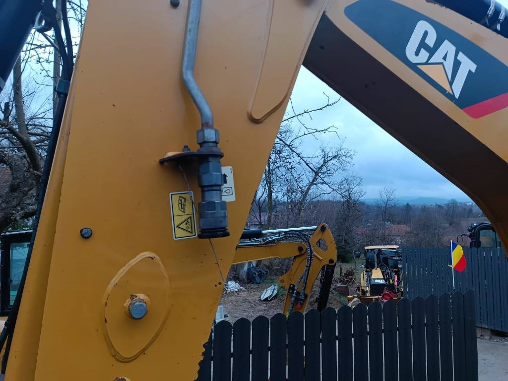 CATERPILLAR 432 F2 - Bager nakladalec: slika 5 CATERPILLAR 432 F2 - Bager nakladalec: slika 5