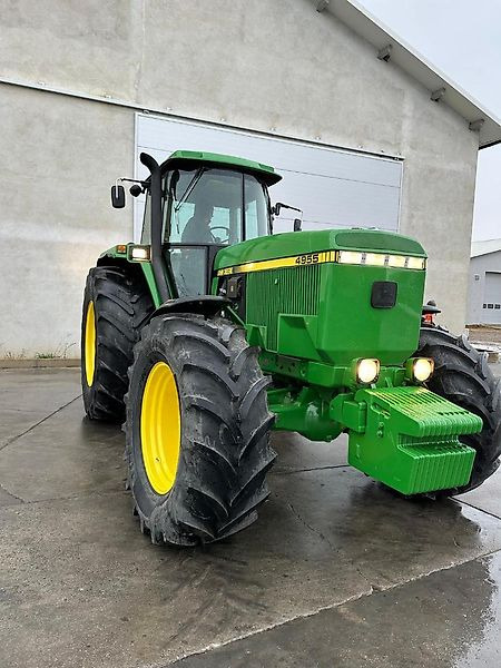 John Deere 4955 - Traktor: slika 3 John Deere 4955 - Traktor: slika 3