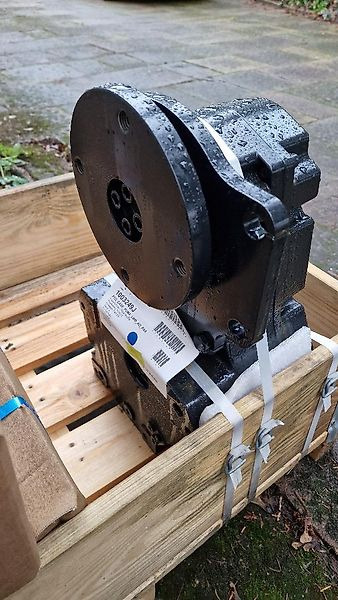 Zuidberg Frontzapfwelle zum Case PUMA / PUMA CVX / STEYR CVT - Rezervni deli za Traktor: slika 3 Zuidberg Frontzapfwelle zum Case PUMA / PUMA CVX / STEYR CVT - Rezervni deli za Traktor: slika 3