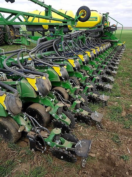 Yetter Düngerschar - Flüssigdünger - Vbrizgalnik za gnojnico: slika 2 Yetter Düngerschar - Flüssigdünger - Vbrizgalnik za gnojnico: slika 2