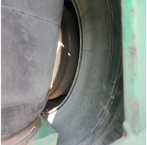 ASCA 20 - Kontejnerska polprikolica/ Polprikolica z zamenljivim tovoriščem: slika 2 ASCA 20 - Kontejnerska polprikolica/ Polprikolica z zamenljivim tovoriščem: slika 2