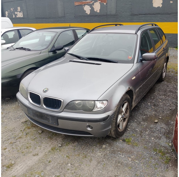 BMW 318-D - Avtomobil: slika 1 BMW 318-D - Avtomobil: slika 1