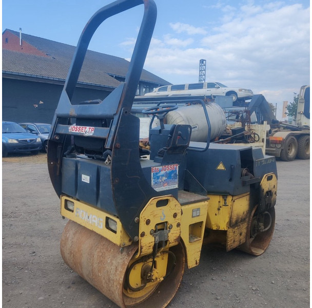 Bomag BW-100-AD3 - Valjar: slika 3 Bomag BW-100-AD3 - Valjar: slika 3