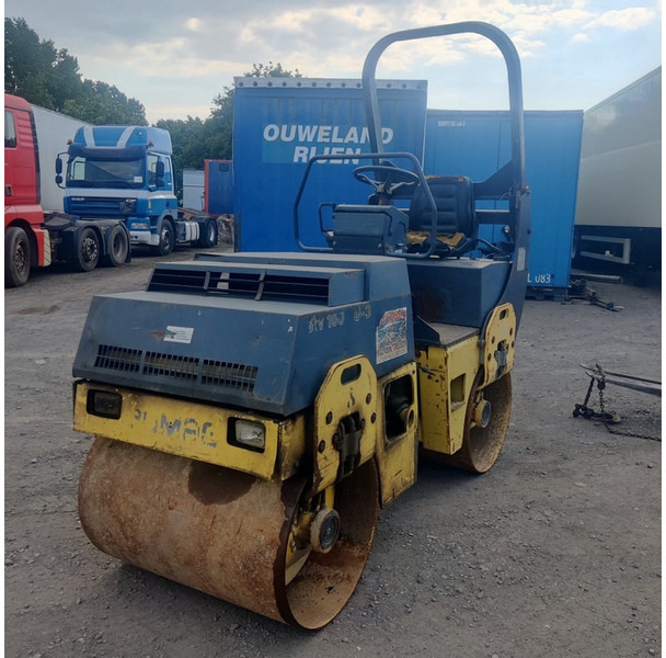 Bomag BW-100-AD3 - Valjar: slika 1 Bomag BW-100-AD3 - Valjar: slika 1
