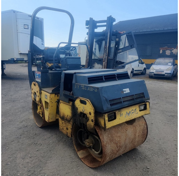 Bomag BW-100-AD3 - Valjar: slika 2 Bomag BW-100-AD3 - Valjar: slika 2