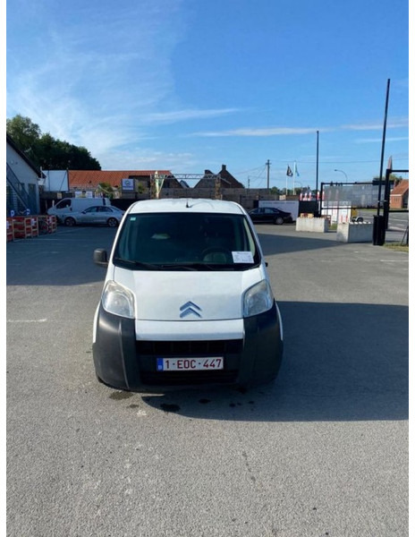Citroën Nemo - Furgon: slika 3 Citroën Nemo - Furgon: slika 3