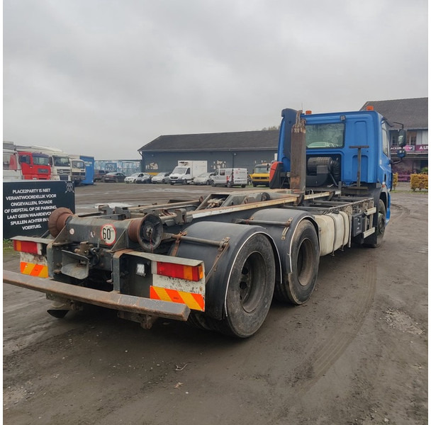 DAF CF 85 430 - Kontejnerski tovornjak/ Tovornjak z zamenljivim tovoriščem: slika 5 DAF CF 85 430 - Kontejnerski tovornjak/ Tovornjak z zamenljivim tovoriščem: slika 5