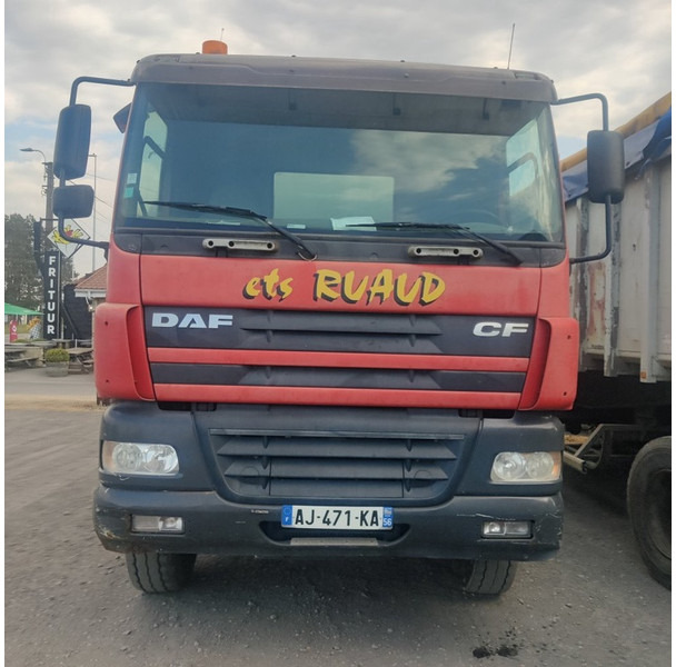 DAF CF-85 - Mešalec za beton: slika 3 DAF CF-85 - Mešalec za beton: slika 3