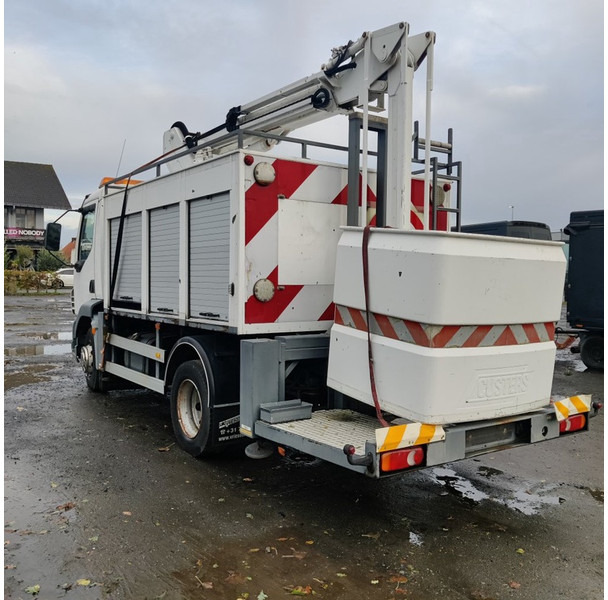 DAF CF - Dvižna ploščad montirana na tovornjak: slika 5 DAF CF - Dvižna ploščad montirana na tovornjak: slika 5