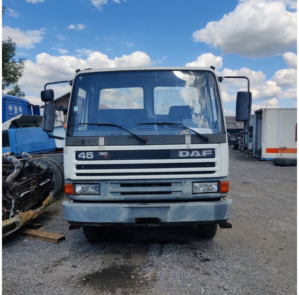 DAF 45 - Dostavno vozilo: slika 2 DAF 45 - Dostavno vozilo: slika 2
