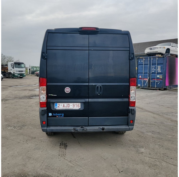 Fiat Ducato - Furgon: slika 5 Fiat Ducato - Furgon: slika 5