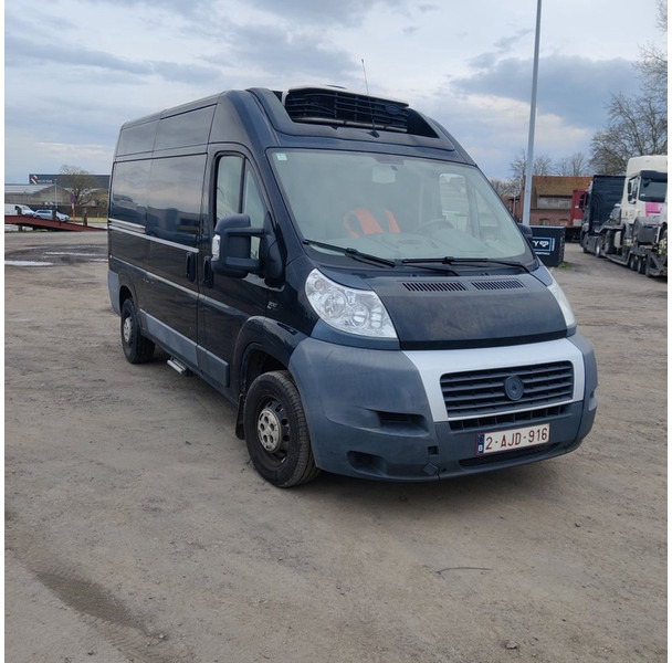 Fiat Ducato - Furgon: slika 3 Fiat Ducato - Furgon: slika 3