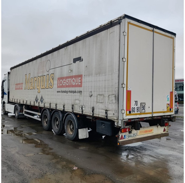 Fruehauf - Polprikolica zabojnik: slika 1 Fruehauf - Polprikolica zabojnik: slika 1