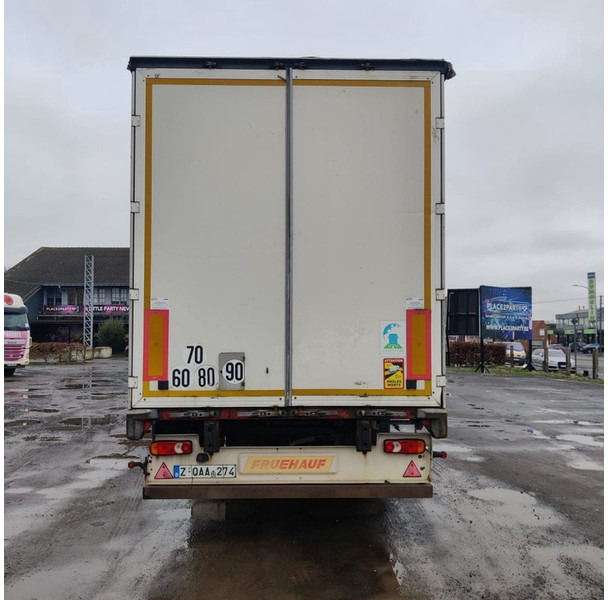 Fruehauf - Polprikolica zabojnik: slika 5 Fruehauf - Polprikolica zabojnik: slika 5