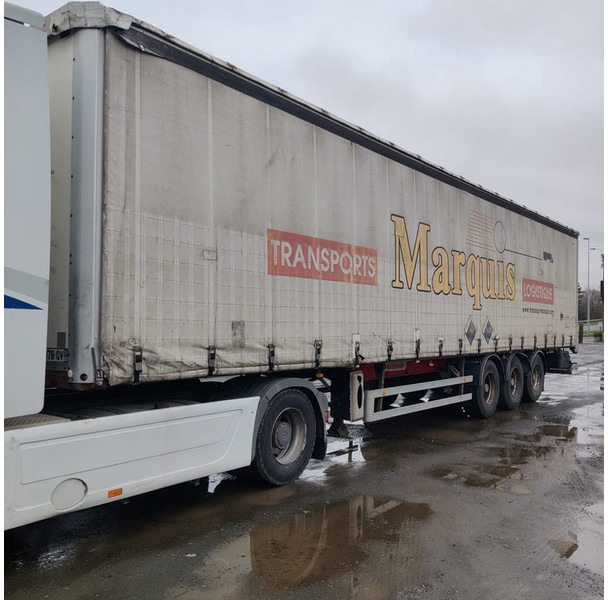 Fruehauf - Polprikolica zabojnik: slika 2 Fruehauf - Polprikolica zabojnik: slika 2