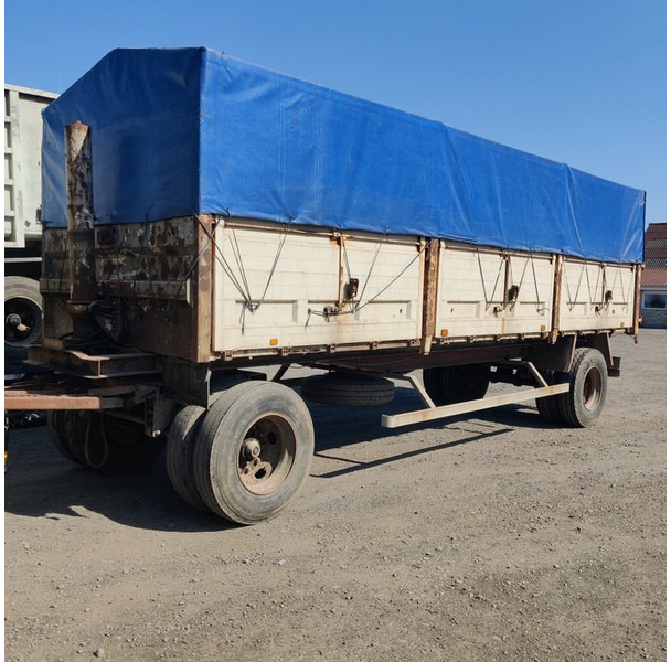 GENERAL-TRAILER kipper - Kiper prikolica: slika 1 GENERAL-TRAILER kipper - Kiper prikolica: slika 1