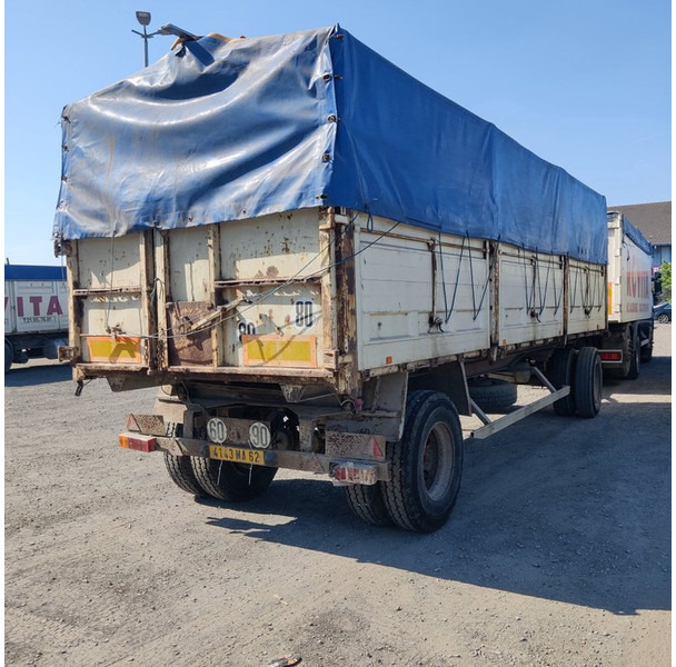 GENERAL-TRAILER kipper - Kiper prikolica: slika 2 GENERAL-TRAILER kipper - Kiper prikolica: slika 2