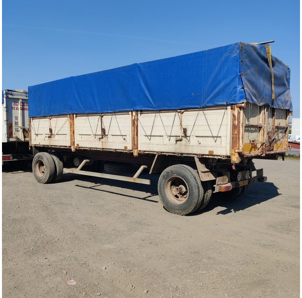 GENERAL-TRAILER kipper - Kiper prikolica: slika 3 GENERAL-TRAILER kipper - Kiper prikolica: slika 3