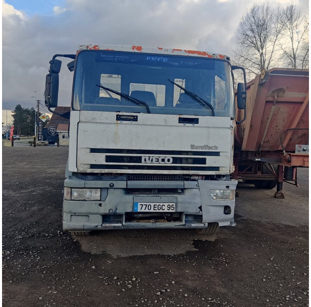 Iveco Eurotech - Tovornjak s kesonom: slika 2 Iveco Eurotech - Tovornjak s kesonom: slika 2