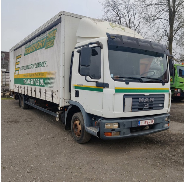 MAN TGL - Tovornjak zabojnik: slika 3 MAN TGL - Tovornjak zabojnik: slika 3