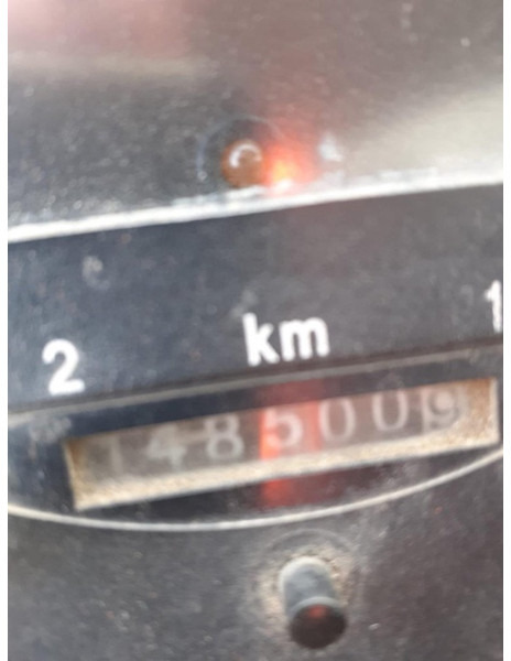 Stacionarna betonska črpalka Mercedes-Benz 2629: slika 11