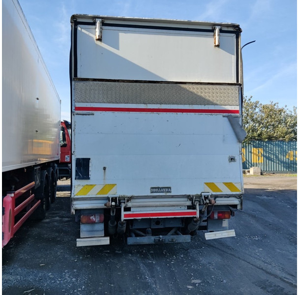 Mercedes-Benz 818 - Tovornjak zabojnik: slika 4 Mercedes-Benz 818 - Tovornjak zabojnik: slika 4