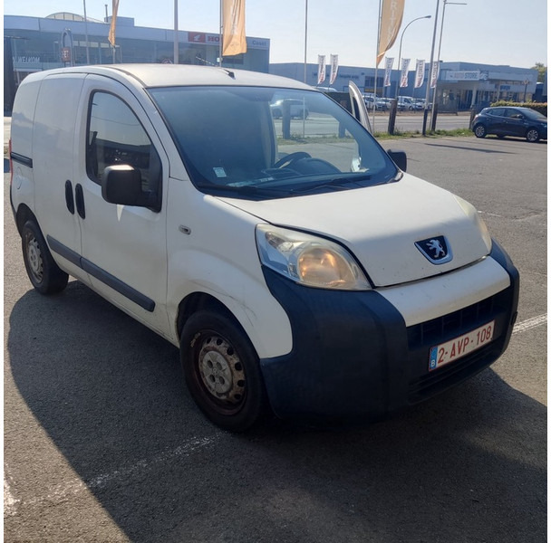 Peugeot Bipper - Avtomobil: slika 2 Peugeot Bipper - Avtomobil: slika 2