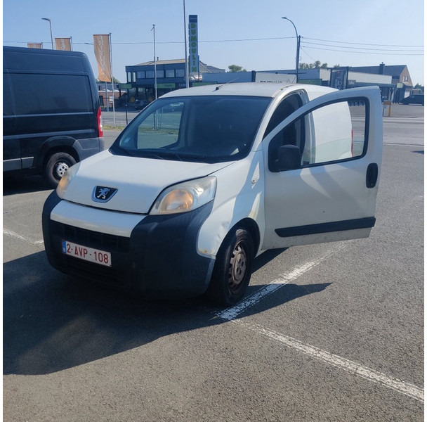 Peugeot Bipper - Avtomobil: slika 1 Peugeot Bipper - Avtomobil: slika 1