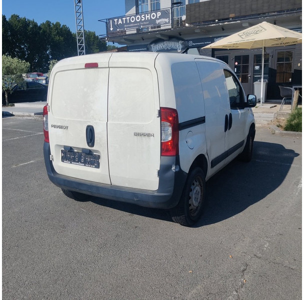 Peugeot Bipper - Avtomobil: slika 3 Peugeot Bipper - Avtomobil: slika 3