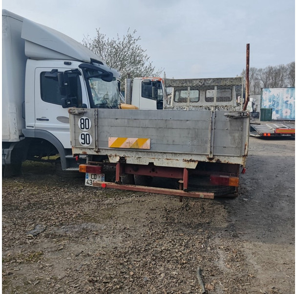 Renault 230 - Tovornjak prekucnik: slika 5 Renault 230 - Tovornjak prekucnik: slika 5