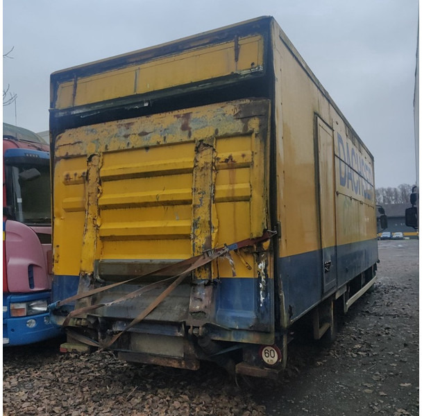 Renault MIDLUM - Tovornjak zabojnik: slika 5 Renault MIDLUM - Tovornjak zabojnik: slika 5