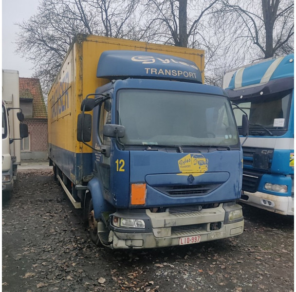 Renault MIDLUM - Tovornjak zabojnik: slika 3 Renault MIDLUM - Tovornjak zabojnik: slika 3