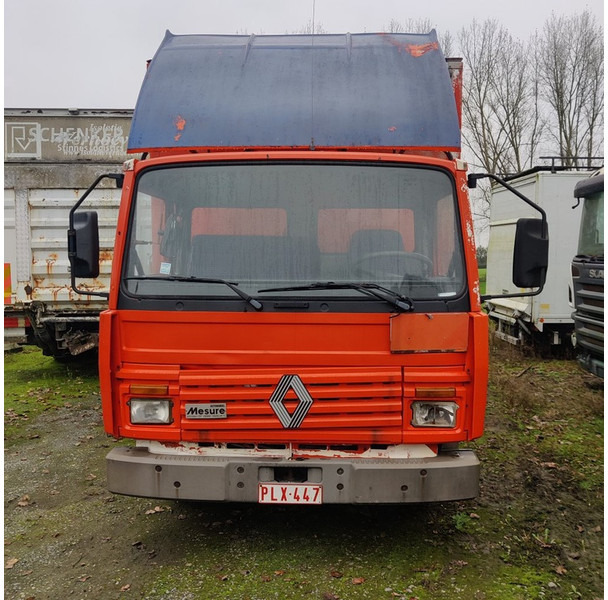 Renault S-110-midliner - Tovornjak za prevoz živine: slika 2 Renault S-110-midliner - Tovornjak za prevoz živine: slika 2