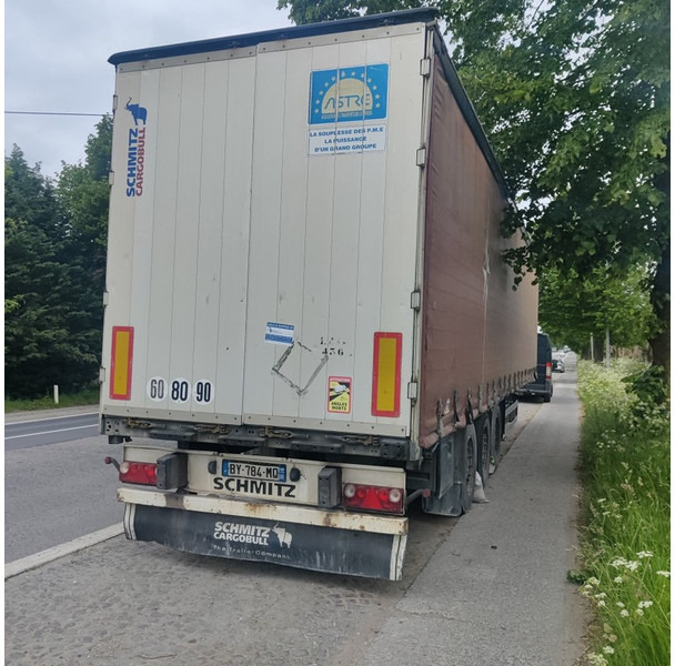 Schmitz Cargobull Huif - Polprikolica zabojnik: slika 4 Schmitz Cargobull Huif - Polprikolica zabojnik: slika 4