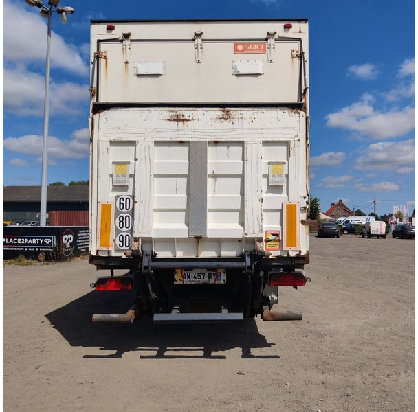 Schmitz Cargobull Kast - Polprikolica zabojnik: slika 5 Schmitz Cargobull Kast - Polprikolica zabojnik: slika 5