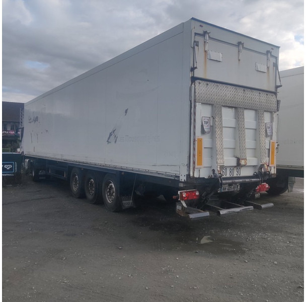 Schmitz Cargobull SKI 24 - Polprikolica zabojnik: slika 2 Schmitz Cargobull SKI 24 - Polprikolica zabojnik: slika 2