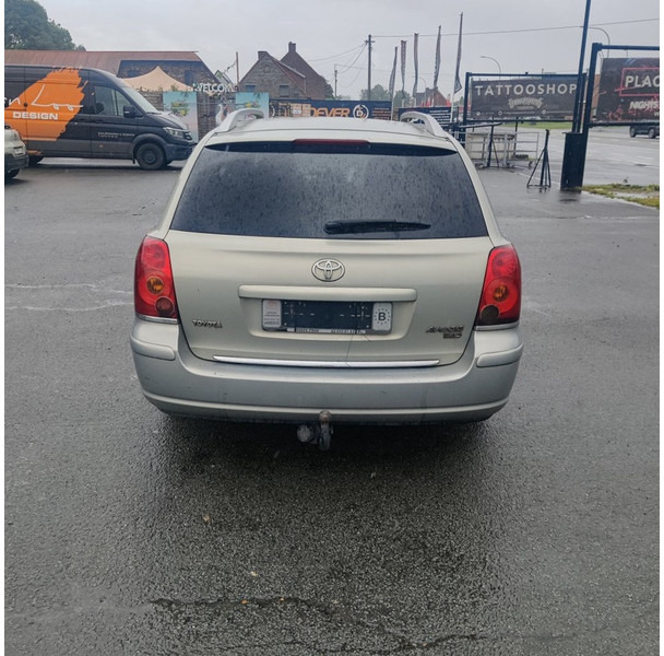 Toyota Avensis - Avtomobil: slika 5 Toyota Avensis - Avtomobil: slika 5