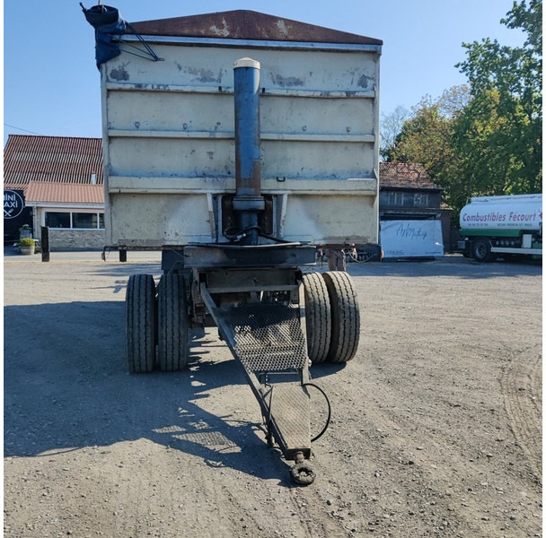 Trailor T34 - Kiper prikolica: slika 4 Trailor T34 - Kiper prikolica: slika 4