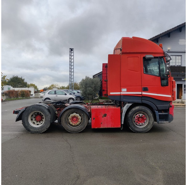 Iveco 480 - Vlačilec: slika 4 Iveco 480 - Vlačilec: slika 4