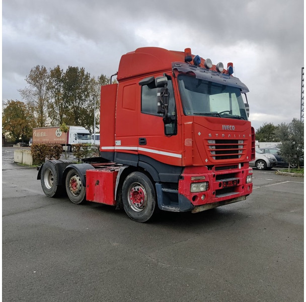 Iveco 480 - Vlačilec: slika 3 Iveco 480 - Vlačilec: slika 3