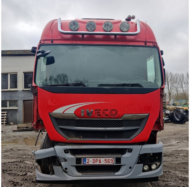Iveco STRALIS-460 - Vlačilec: slika 2 Iveco STRALIS-460 - Vlačilec: slika 2