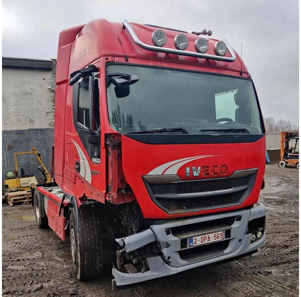 Iveco STRALIS-460 - Vlačilec: slika 1 Iveco STRALIS-460 - Vlačilec: slika 1