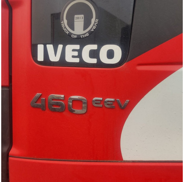 Iveco STRALIS-460 - Vlačilec: slika 5 Iveco STRALIS-460 - Vlačilec: slika 5