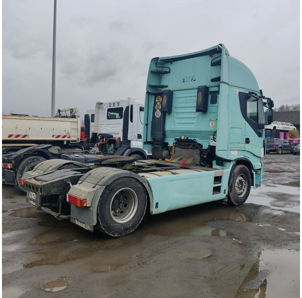 Iveco Stralis - Vlačilec: slika 4 Iveco Stralis - Vlačilec: slika 4