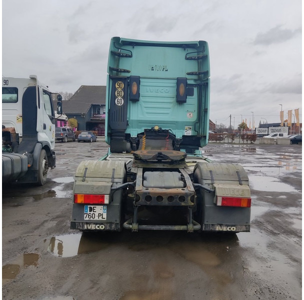 Iveco Stralis - Vlačilec: slika 5 Iveco Stralis - Vlačilec: slika 5