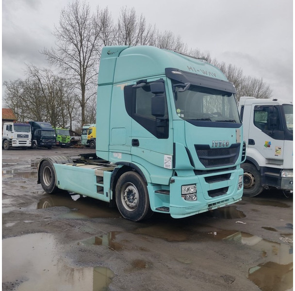 Iveco Stralis - Vlačilec: slika 3 Iveco Stralis - Vlačilec: slika 3
