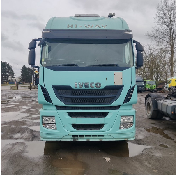 Iveco Stralis - Vlačilec: slika 2 Iveco Stralis - Vlačilec: slika 2