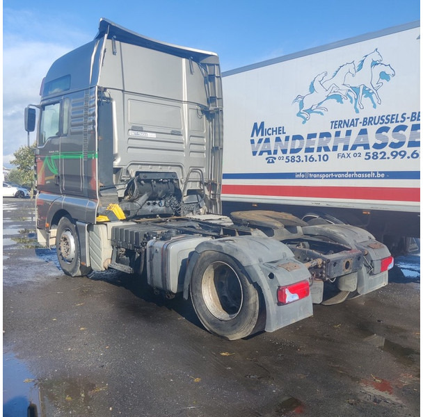 MAN TGA 18 430 - Vlačilec: slika 4 MAN TGA 18 430 - Vlačilec: slika 4