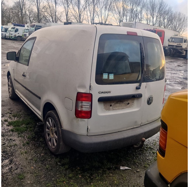 Volkswagen Caddy - Furgon: slika 3 Volkswagen Caddy - Furgon: slika 3