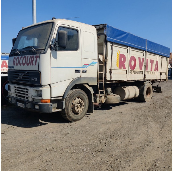 Volvo FH12-380 - Tovornjak prekucnik: slika 1 Volvo FH12-380 - Tovornjak prekucnik: slika 1